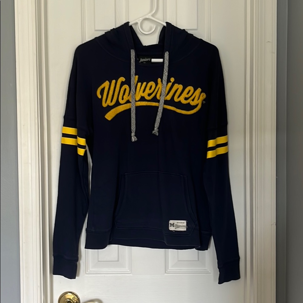 Michigan Hoodie